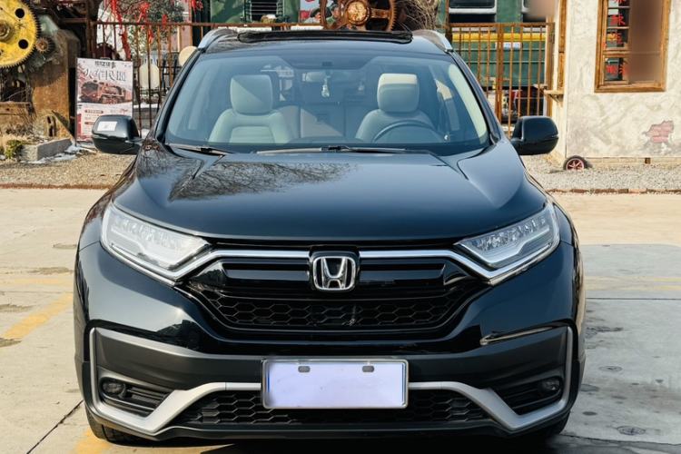 Used Honda CR-V 2021 240TURBO CVT 2WD Comfort Version
