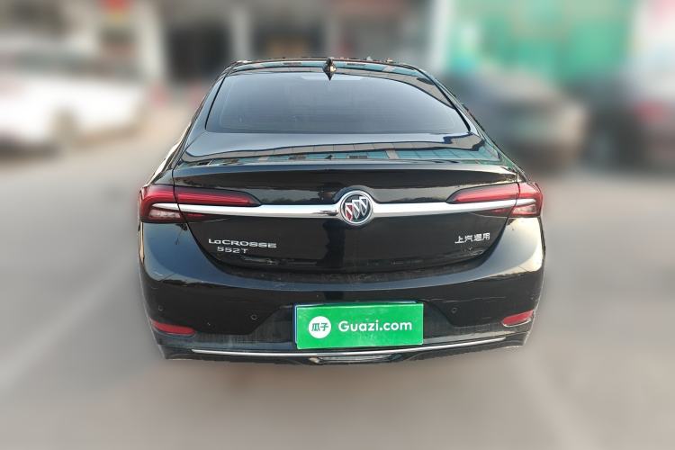 Used Buick LaCrosse 2021 552T Luxury Version Rear