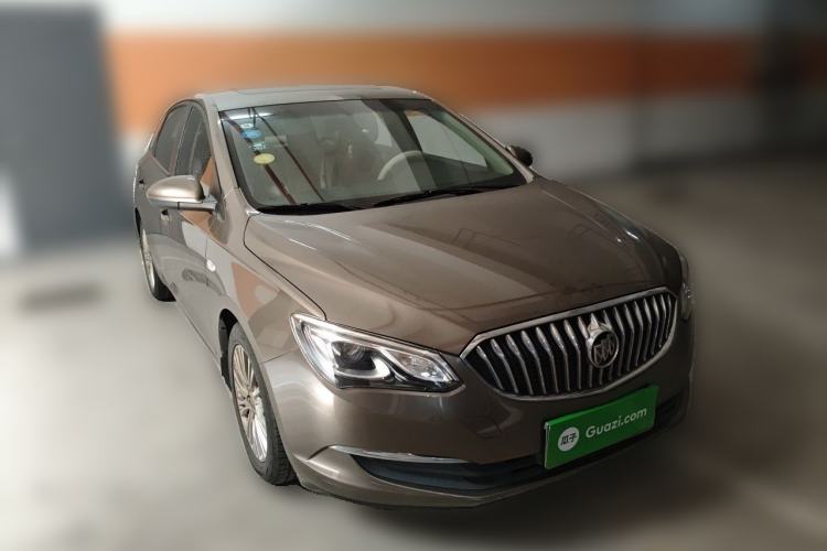 Used Buick GT 2015 15N Manual Elite Edition
