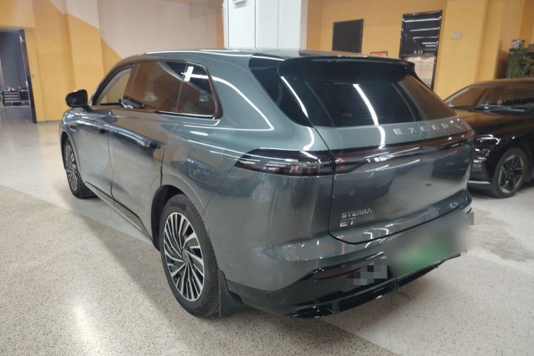 Used EXEED Star Era ET 2024 Range-Extended 200 Pro+ Rear Left 45 Deg