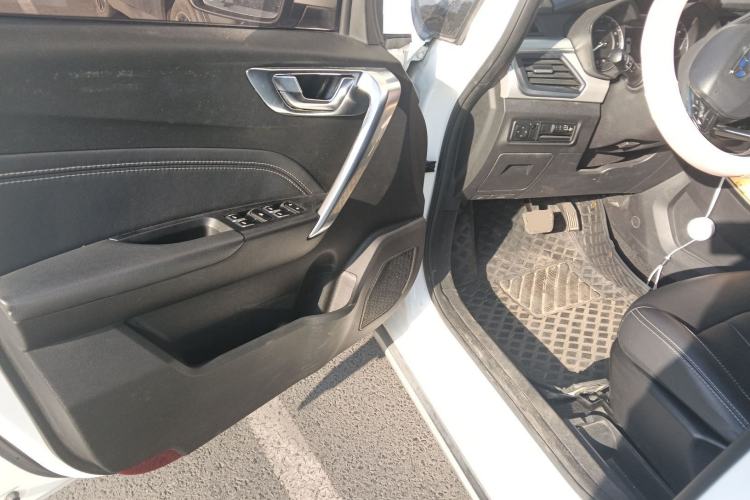 Used Geely Auto Vision X3 2019 Upgraded Model 1.5L CVT Elite Version
