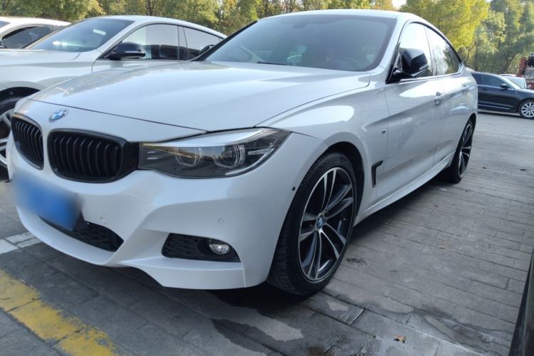 Used BMW 3 Series GT 2019 330i xDrive M Sport Edition