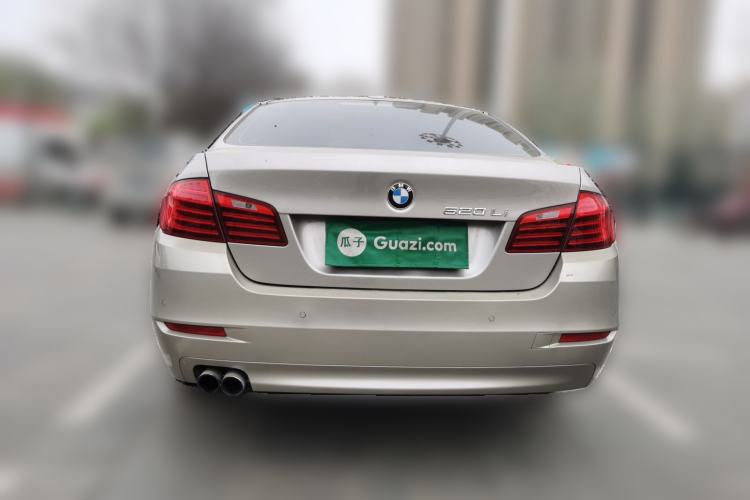 Used BMW 5 Series 2013 520Li Elegant Edition