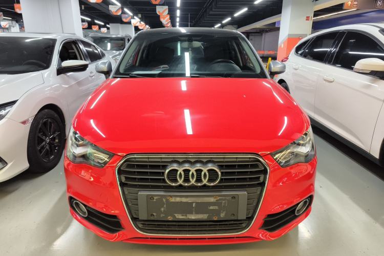 Used Audi A1 2014 30 TFSI Sportback Comfort Model
