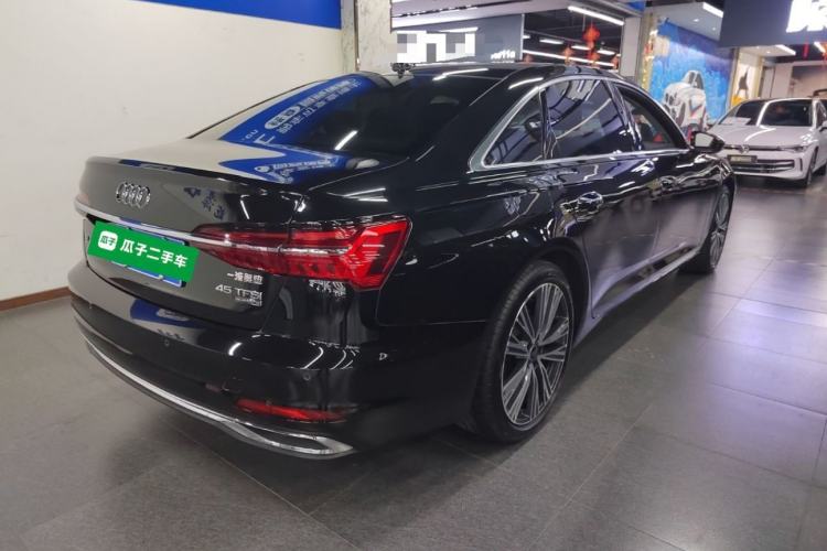 Used Audi A6L 2023 45 TFSI quattro Prestige Elegant Edition
