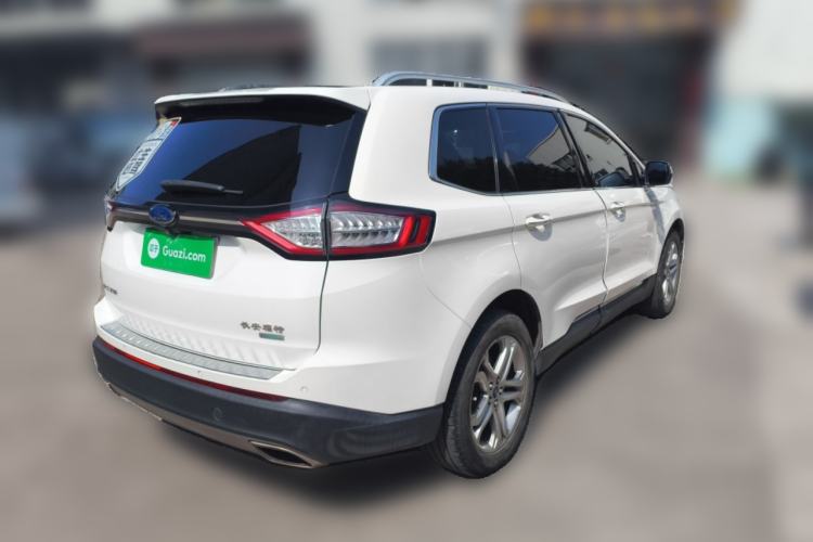 Used Ford Edge 2018 EcoBoost 245 Two-Wheel-Drive Titanium 7-Seater China V Standard