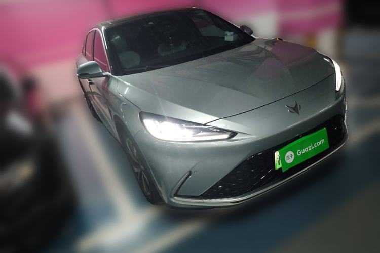 Used ARCFOX Alpha S 2021 708S+ 160kW
