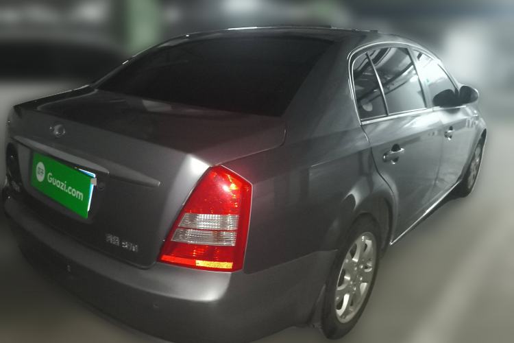 Used Bestune B70 2010 2.0L manual Elite version
