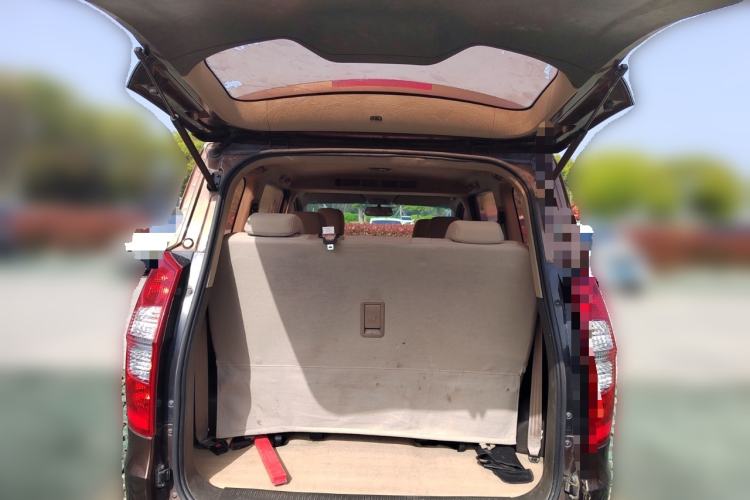 Used Wuling Hongguang 2016 1.5L S Comfort Version
