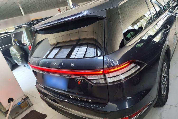 Used Lincoln Aviator 2022 3.0T V6 Two-Wheel Drive Zunyue Edition