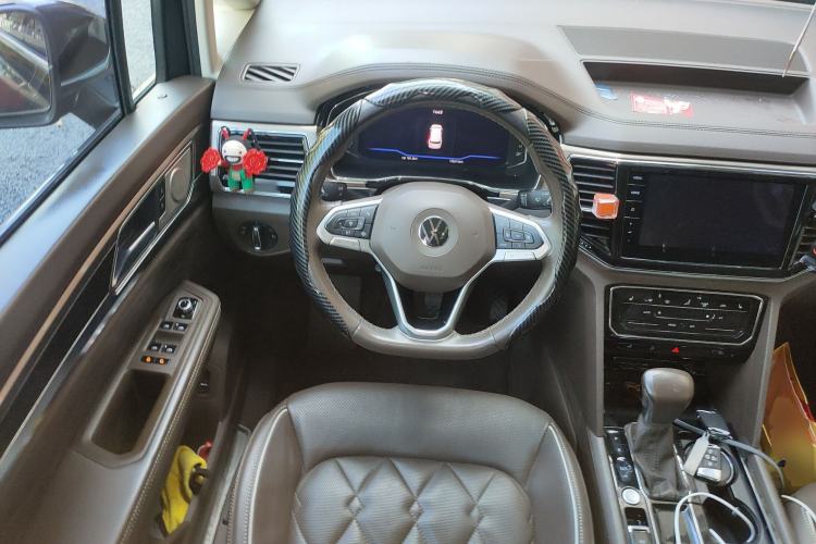 Used Volkswagen Viloran 2020 380TSI Flagship Edition Steering Wheel