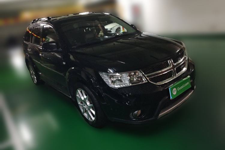 Used Dodge Journey 2014 2.4L Two-Wheel Drive Touring Edition