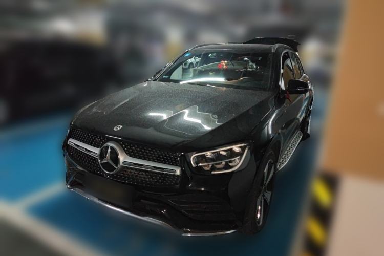 Ojetý Mercedes-Benz GLC 2022 Refreshed GLC 300 L 4MATIC Dynamic Edition Prestige Version
