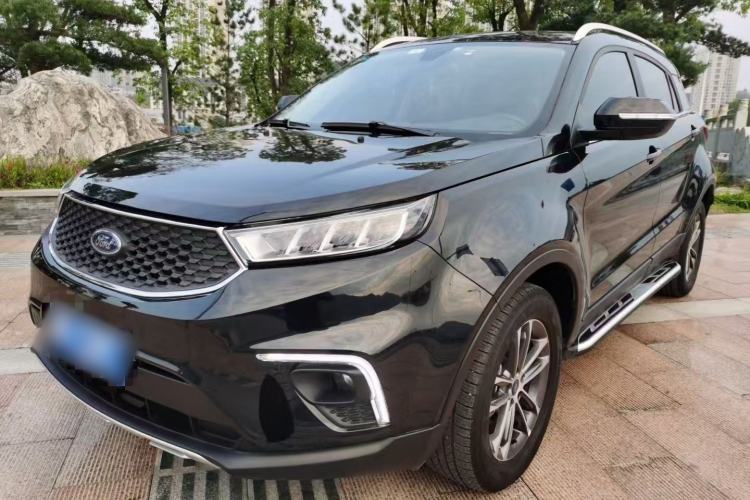 Used Ford Territory 2019 EcoBoost 145 CVT Platinum Edition China VI compliant