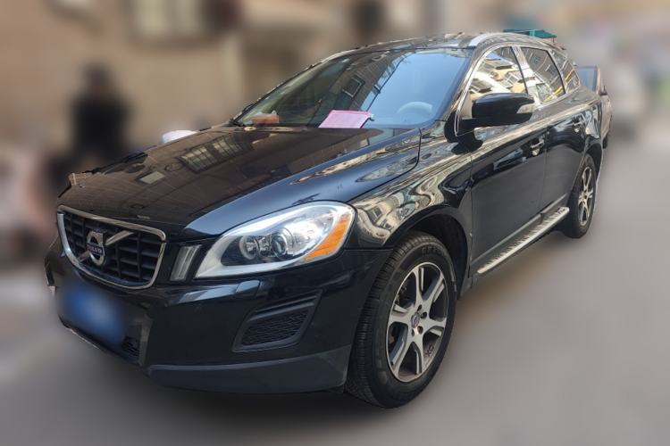 Used Volvo XC60 2012 T5 Comfort Edition