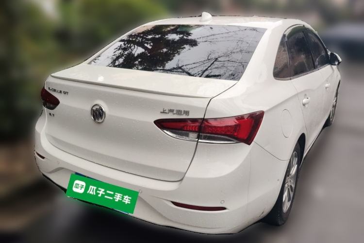 Used Buick GT 2019 18T Automatic Connected Flagship Version China VI Standard