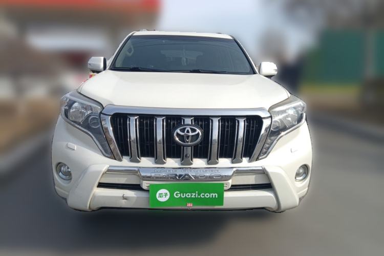 Used Toyota Prado 