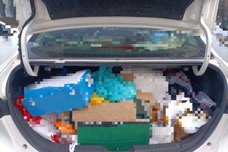 Used Mazda 3 Axela 2014 Sedan 1.5L Manual Comfort Model
