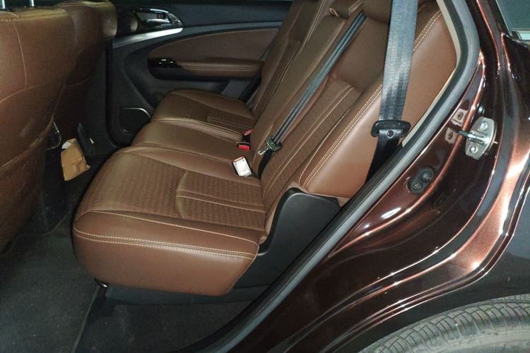 Used BYD S7 2016 2.0T Automatic Flagship Plus
