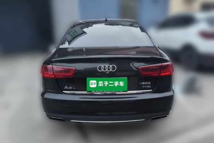 Used Audi A6L 2017 TFSI Technology Edition