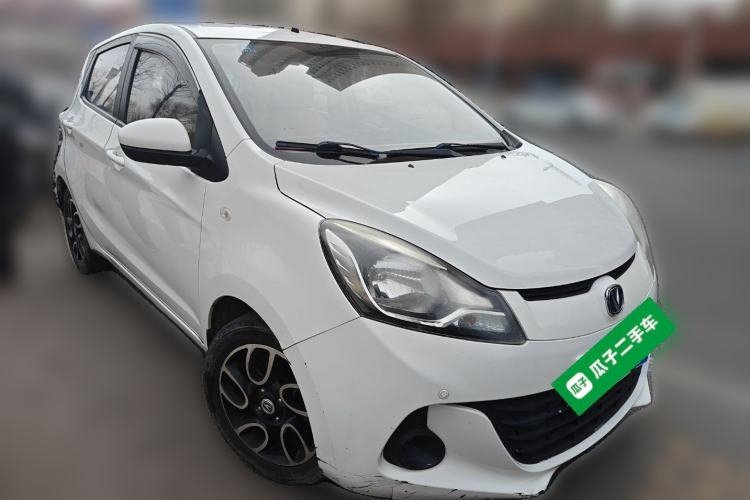 Used Changan Benni 2015 1.4L IMT Luxury Model China V Standard