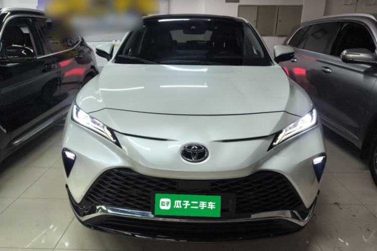 Used Toyota Venza 2023 2.0L CVT Two-Wheel Drive Prestige Version