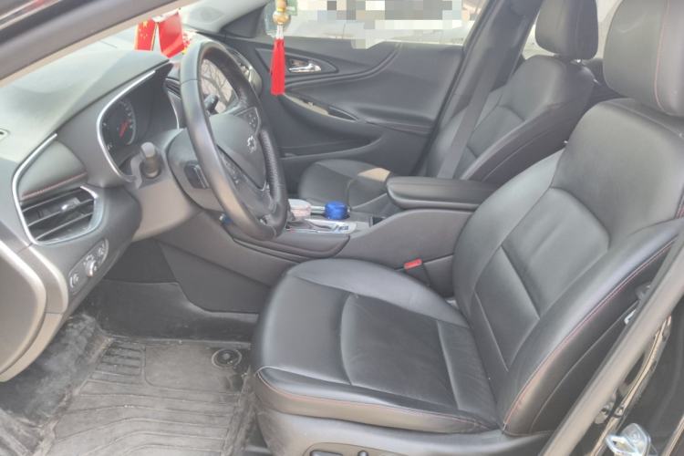 Used Chevrolet Malibu XL 2020 Redline 550T Automatic Sport Edition