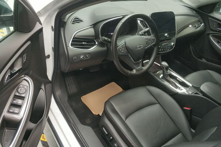 Used Chevrolet Malibu XL 2022 Redline 550T Automatic Sport Edition
