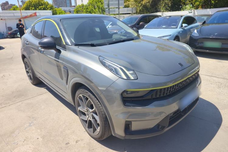 Used Lynk & Co 05 2020 2.0TD Two-Wheel Drive Shine Halo
