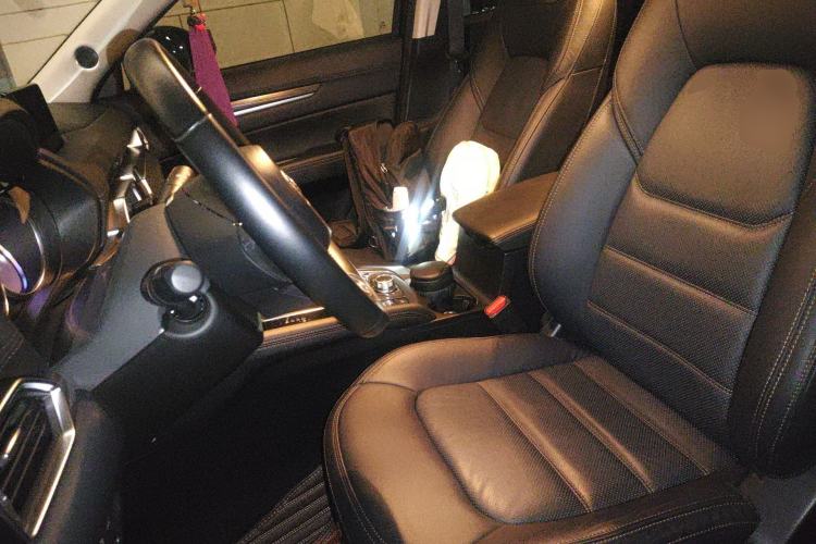 Used Mazda CX-5 2019 Cloud-Control Edition 2.5L Automatic 4x4 Flagship Model China V Standard
