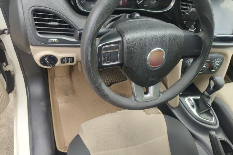 Used Fiat Viaggio 2012 1.4T Automatic Enjoyment Edition