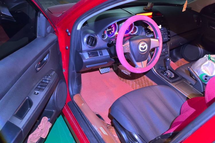 Used Mazda 6 2012 Coupe 2.0L Automatic Elite Edition
