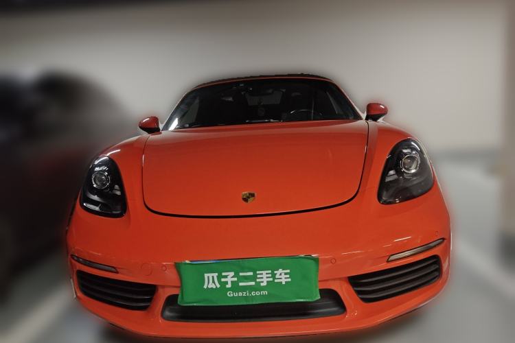 Used Porsche 718 2016 Boxster 2.0T
