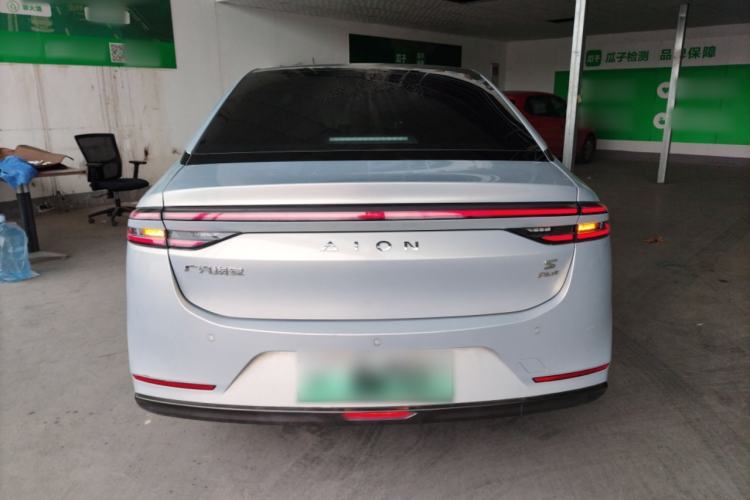 Used AION S Plus 2021 70 Intelligent Edition Rear