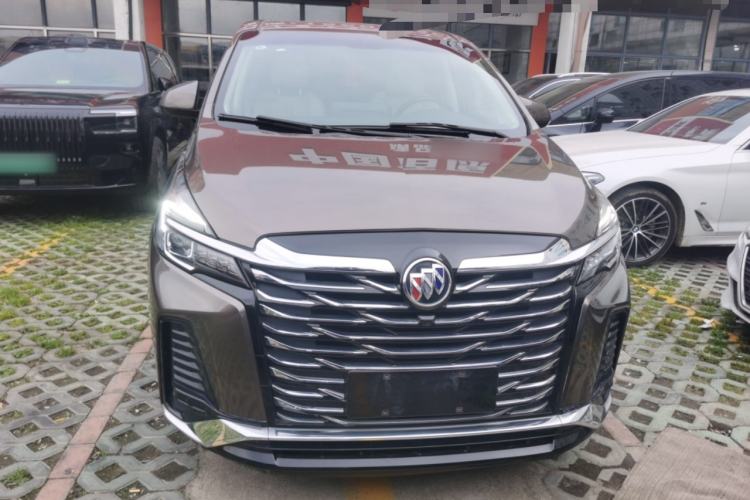 Used Buick GL8 2023 Land Executive Class 652T Luxury Model Front