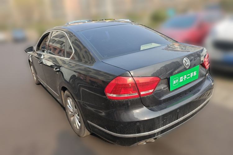 Used Volkswagen Passat 2014 1.8TSI DSG Prestige Edition
