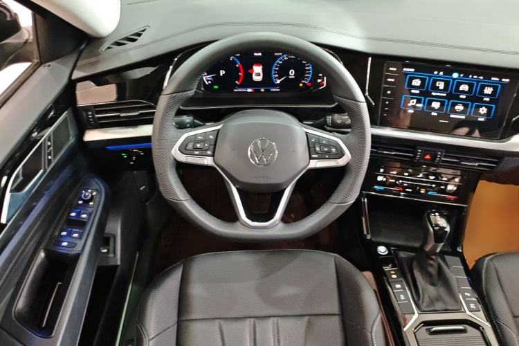 Used Volkswagen Passat 2025 Outstanding Model 380TSI Starry Dragon Glorious Edition