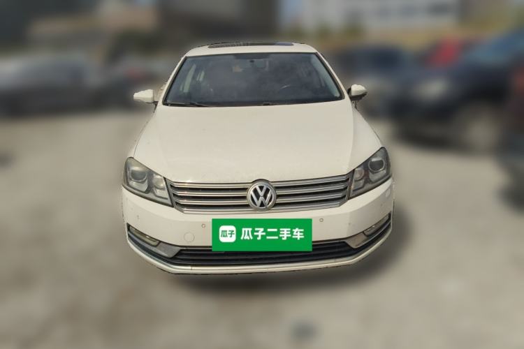 Used Volkswagen Magotan 2013 1.8TSI Luxury Model Front