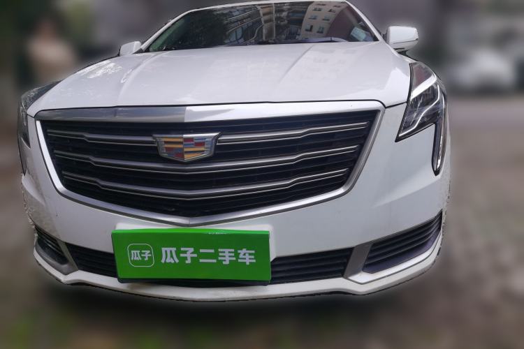 Used Cadillac XTS 2018 28T Tech Edition