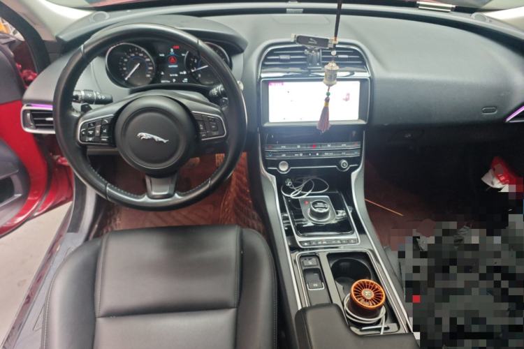 Used Jaguar XEL 2019 2.0T 200 PS Elite Edition
