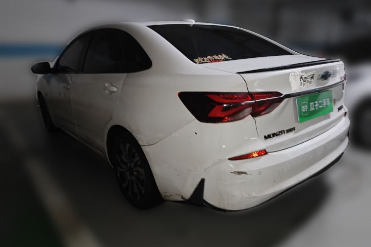 Used Chevrolet Monza 2019 RS 330T Automatic Comfort Edition China VI Standard