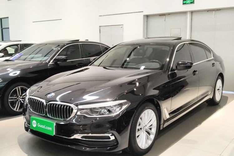 Used BMW 5 Series 2020 530Li Luxury Edition Premium Package