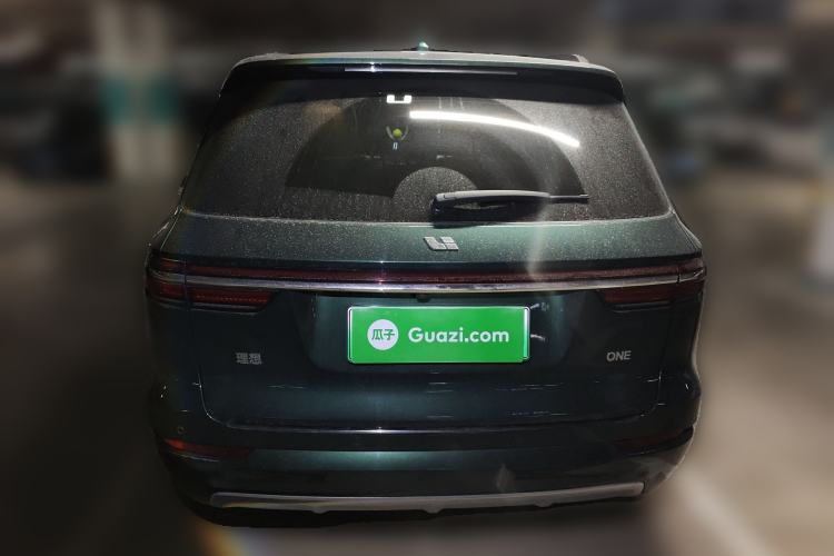 Used Li Auto ONE 2021 Extended-Range 6-Seater Version
