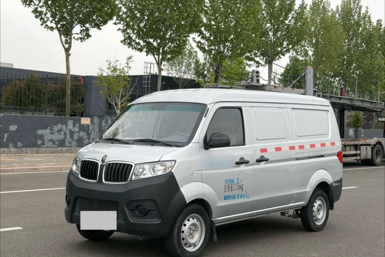 Used Jinbei Hiace X30 2020 1.5L Van Super-Enjoyment Model China VI Standard SWC15M