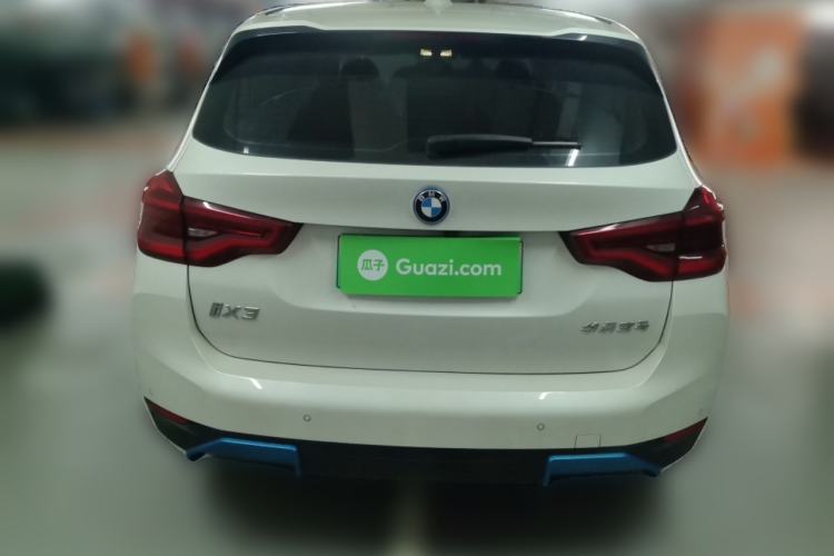 Used BMW iX3 2021 Leading Type
