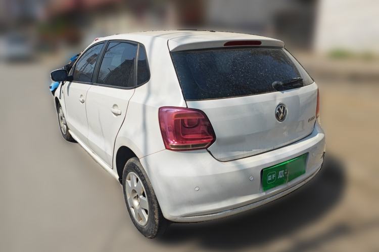 Used Volkswagen Polo 2013 1.4L Manual Fashion Edition
