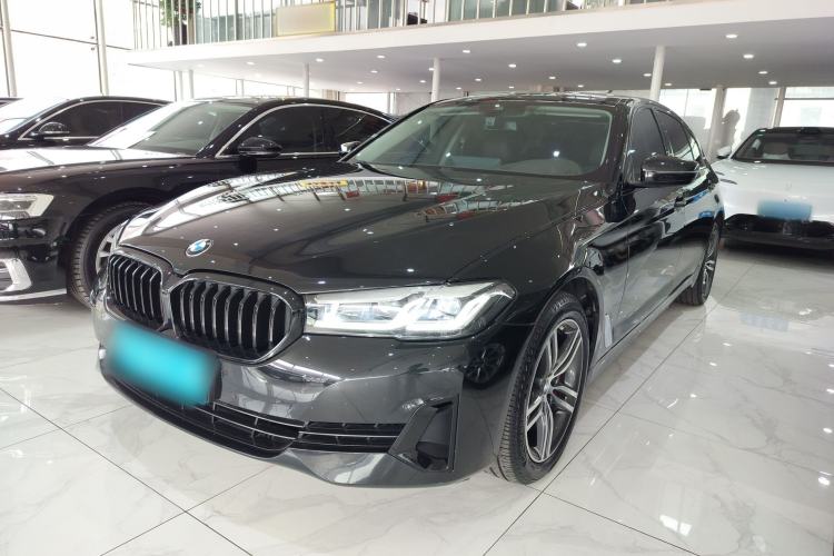 Used BMW 5 Series 2021 530Li xDrive Luxury Package