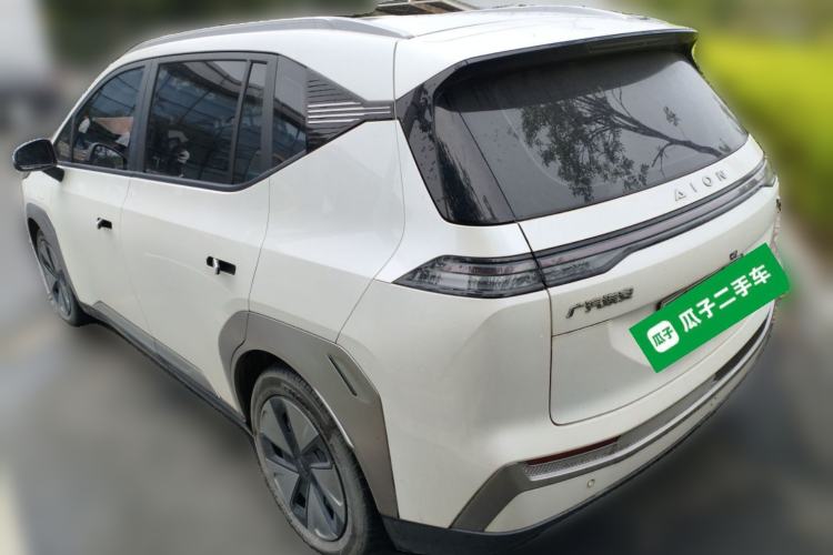 Used AION Y 2023 Plus 510 Enjoy Edition
