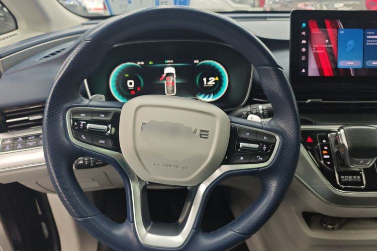 Used Roewe iMAX8 2021 400TGI Supreme Series Ultimate Edition