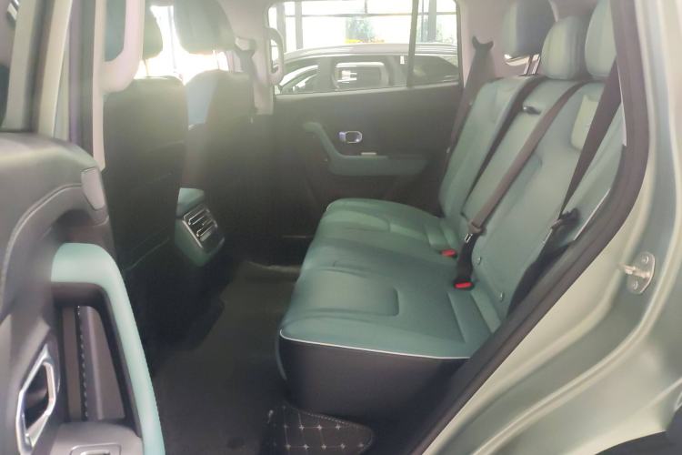 Used JETOUR Freelander 2025 2.0TD Automatic XWD Conqueror